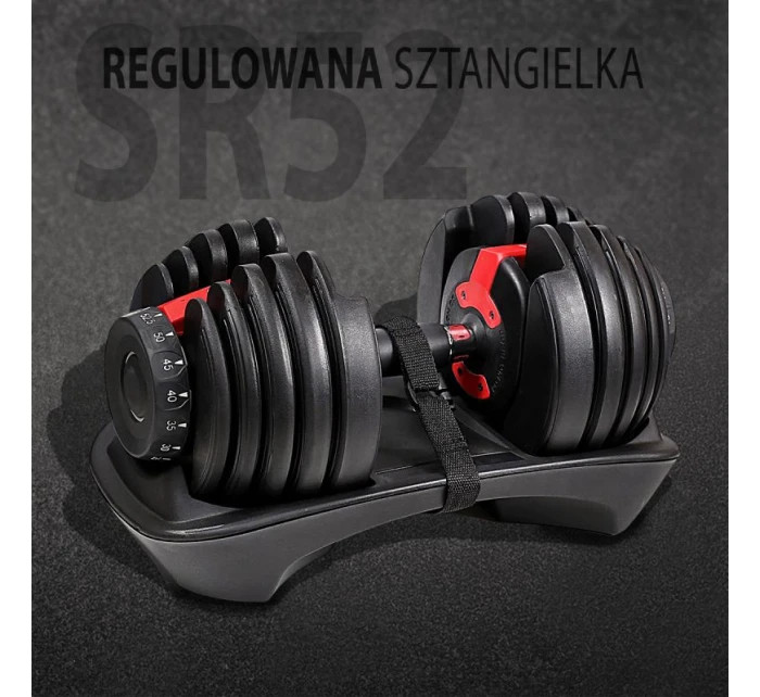 SADA NASTAVITELNÝCH ČINEK SR52 (2 KS) + STOJAN STR10 PRO HMS SADA NASTAVITELNÝCH ČINEK SR52 (2 KS) + STOJAN STR10 PRO HMS