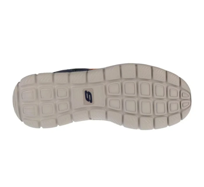 Skechers Track-Knockhill 232001-NVOR Navy blue 40