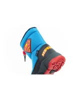 Dětské zimní sněhule Leomil Superman teplé pro chlapce Dětské zimní sněhule Leomil Superman teplé pro chlapce