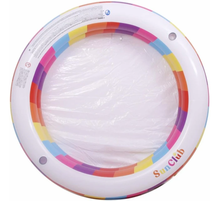 DĚTSKÁ KOUPELNA 2-BAR Rainbow 187x42,5 cm 51457 DĚTSKÁ KOUPELNA 2-BAR Rainbow 187x42,5 cm 51457