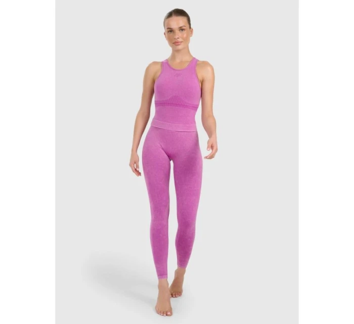 Dámský rychleschnoucí top pro jógu a model 21816953 - 4F Dámský rychleschnoucí top pro jógu a model 21816953 - 4F