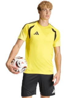 Pánský tréninkový dres adidas Tiro 26 Competition Training Jersey žlutý KA7590 pánské