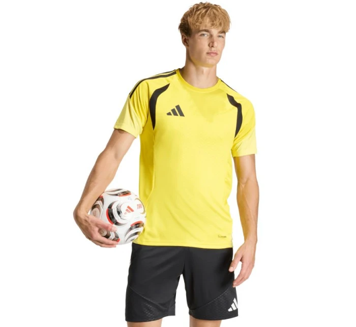 Pánský tréninkový dres adidas Tiro 26 Competition Training Jersey žlutý KA7590 pánské