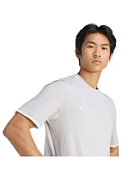 Pánské tričko adidas Entrada 26 Tee grey JZ6677 pánské tričko Pánské tričko adidas Entrada 26 Tee grey JZ6677 pánské tričko