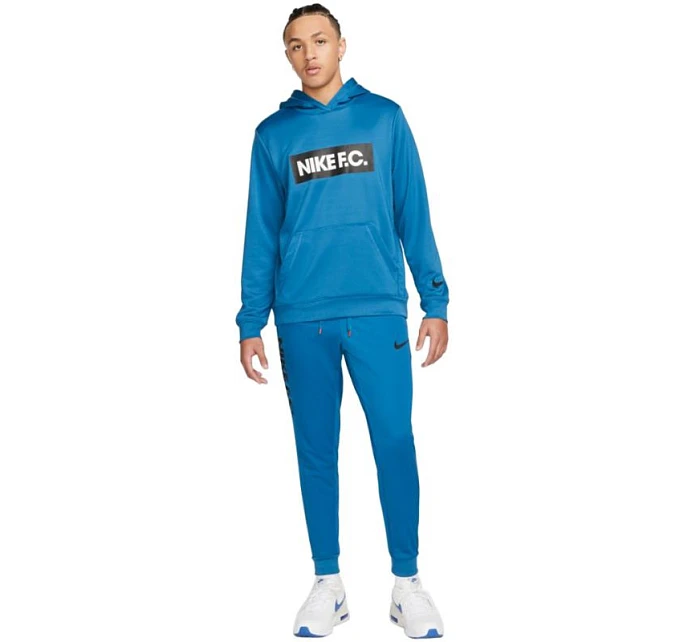 Pánská mikina NK DF FC Libero M DC9075 407 - Nike