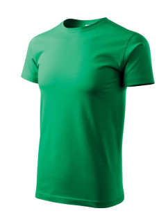 Pánské tričko Basic M MLI-12916 grass green - Malfini