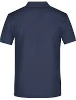 Daiber JN 792 Pánské piqué polo 02.0792 navy Daiber JN 792 Pánské piqué polo 02.0792 navy