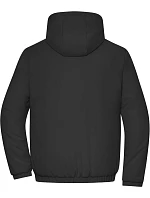 Daiber JN 1380 Pánská bomber bunda 02.1380 black