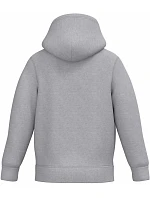 K 477 Dětská mikina s kapucí model 22422217 oxford grey - Kariban K 477 Dětská mikina s kapucí model 22422217 oxford grey - Kariban