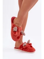 Dámské Fleece Pantofle S Korálové model 21681774 - Boto Dámské Fleece Pantofle S Korálové model 21681774 - Boto