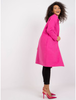 Dámský kabát CHA PL model 17363082 fluo růžový - FPrice