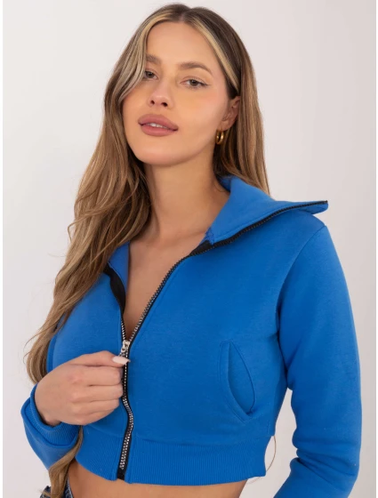 Mikina RV BL 7305.79 tmavě modrá