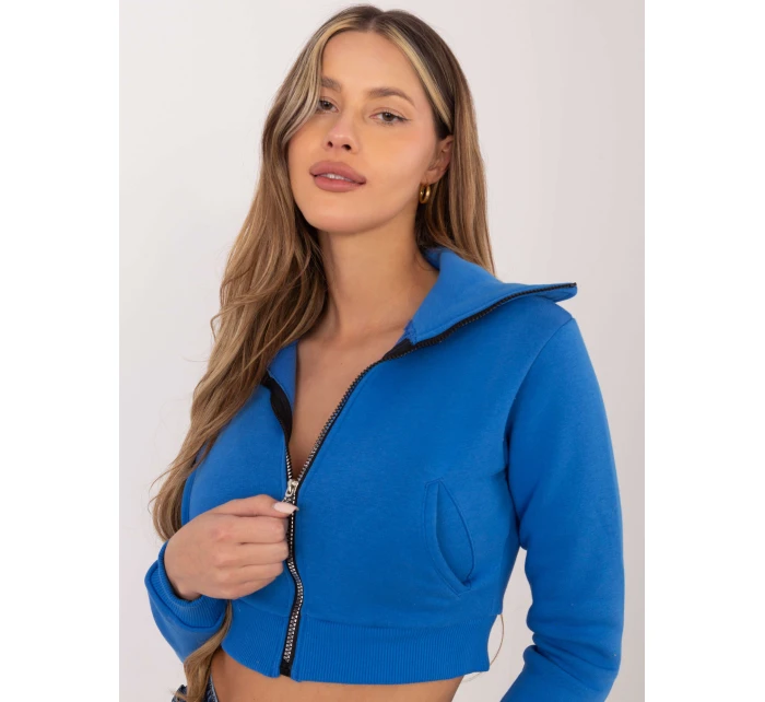 Mikina RV BL 7305.79 tmavě modrá