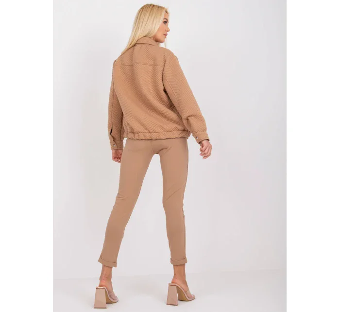 Bunda RV KR 007.95P velbloud