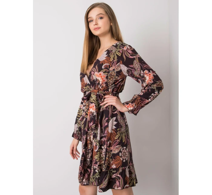 Šaty TW SK BI H2515.38X černá a béžová