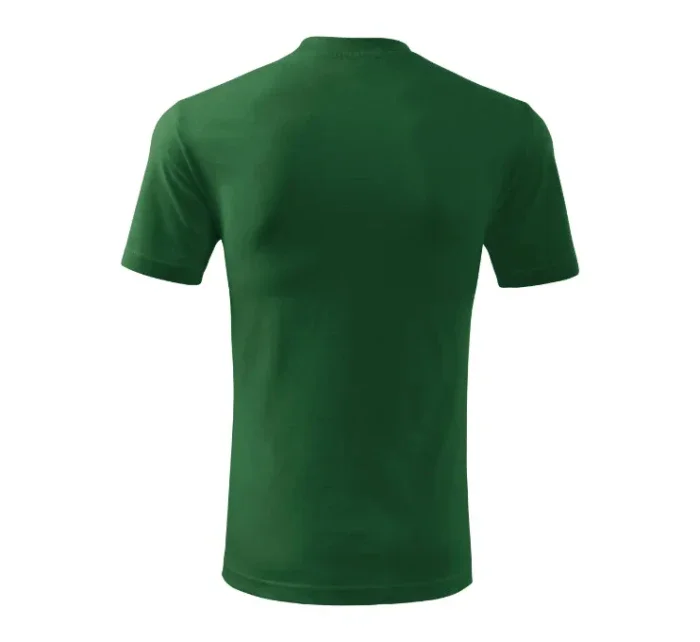 Classic tričko unisex lahvově zelená Classic tričko unisex lahvově zelená