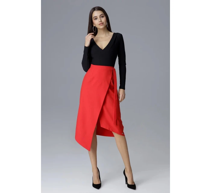 Dámská sukně M629 - Figl