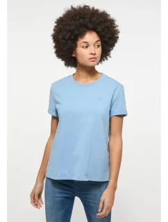 Dámské tričko C Tee  Jeans modrá  model 21049879 - Mustang