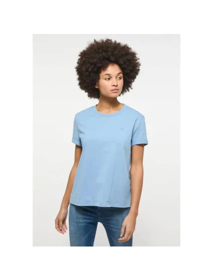 Dámské tričko C Tee  Jeans modrá  model 21049879 - Mustang