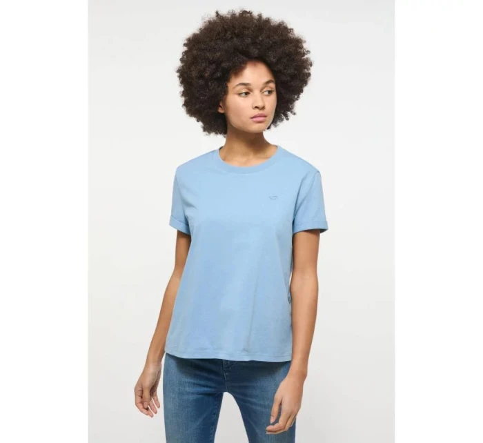 Dámské tričko C Tee  Jeans modrá  model 21049879 - Mustang