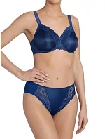 Podprsenka Ladyform Soft T W01 tmavě modrá 00XF - Triumph Podprsenka Ladyform Soft T W01 tmavě modrá 00XF - Triumph