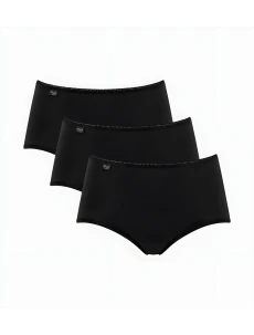 Dámské kalhotky Sloggi 24/7 Cotton Midi C3P