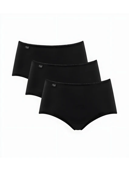 Dámské kalhotky Sloggi 24/7 Cotton Midi C3P