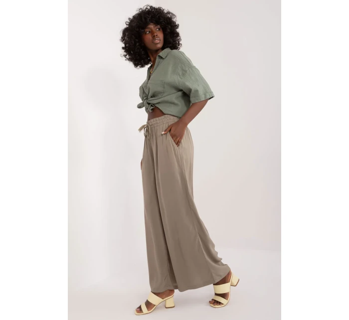 Dámské kalhoty  model 197537 Sublevel