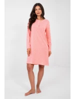 Noční košilka model 223878 Forever Pink Noční košilka model 223878 Forever Pink