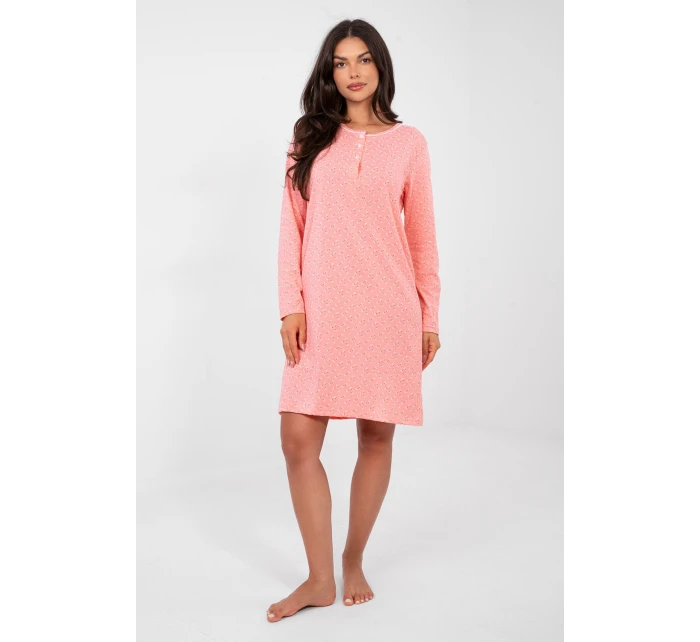 Noční košilka model 223878 Forever Pink Noční košilka model 223878 Forever Pink