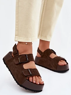 Sandály  model 225951 Step in style