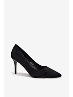 Lodičky na jehlovém podpatku  model 228766 Step in style