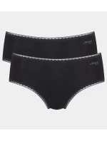 sloggi GO Midi C2P - BLACK - SLOGGI BLACK - SLOGGI sloggi GO Midi C2P - BLACK - SLOGGI BLACK - SLOGGI
