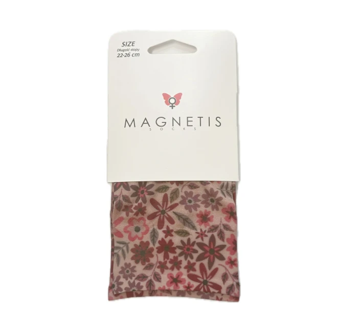 Dámské vzorované ponožky model 7465057 20 den - Magnetis