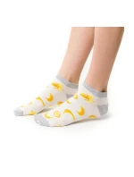 Dámské kotníkové ponožky Steven art.114