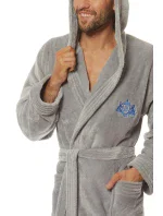 Pánský župan L&L 2110 Costa M-2XL