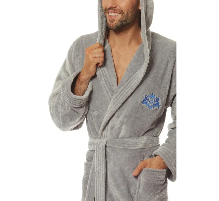 Pánský župan L&L 2110 Costa M-2XL