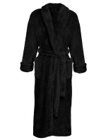 Pánský župan 130 black - DKAREN Pánský župan 130 black - DKAREN