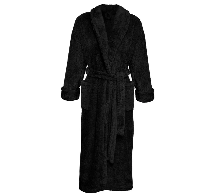 Pánský župan 130 black - DKAREN Pánský župan 130 black - DKAREN