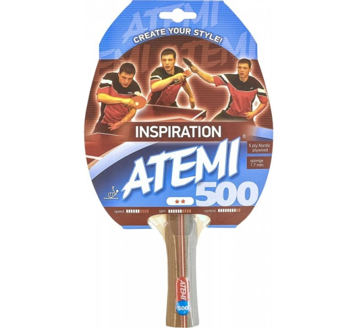 na stolní tenis 500 model 20800276 - Atemi