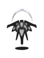 Cyklistická přilba Meteor Ovlo L 58-61 cm bílá