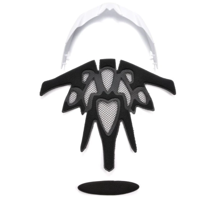 Cyklistická přilba Meteor Ovlo L 58-61 cm bílá