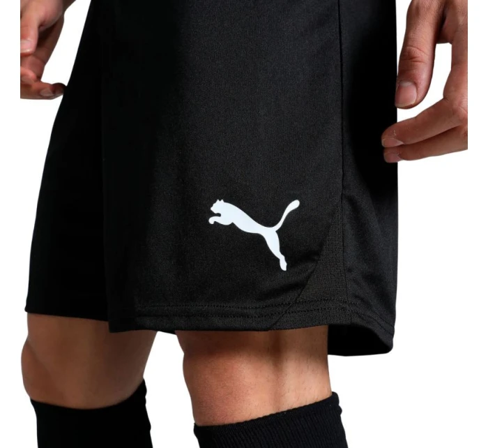 Pánské šortky Puma Team Goal černé 705752 03 Pánské šortky Puma Team Goal černé 705752 03