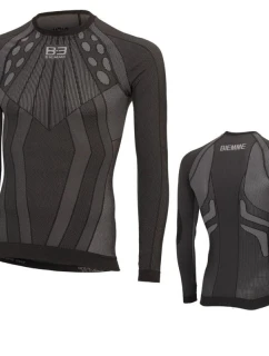 Košile model 21841649 M/L černá - Biemme