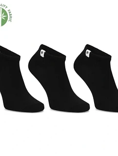 Dámské bambusové ponožky černé model 22097388 - FILIPPO