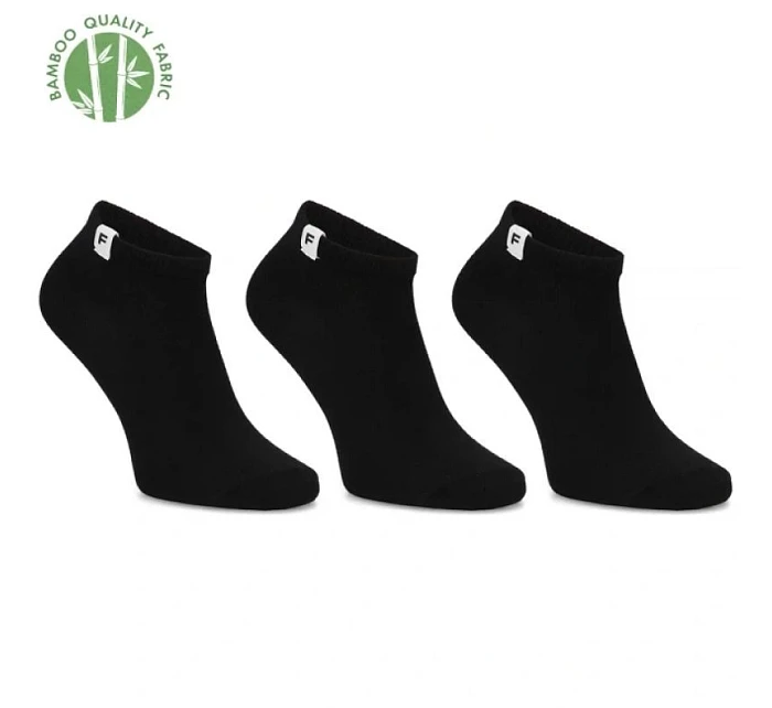 Dámské bambusové ponožky černé model 22097388 - FILIPPO