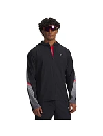 Pánská běžecká bunda Under Armour UA Velociti Storm Hooded Under Armour 6005900-001 Pánská běžecká bunda Under Armour UA Velociti Storm Hooded Under Armour 6005900-001