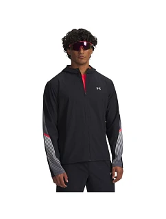 Pánská běžecká bunda Under Armour UA Velociti Storm Hooded Under Armour 6005900-001