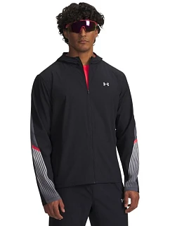 Pánská běžecká bunda Under Armour UA Velociti Storm Hooded Under Armour 6005900-001