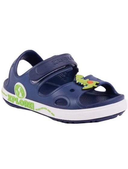 Jr sandály model 18700428 - Coqui